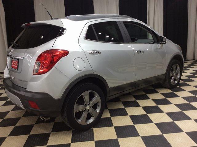 used 2014 Buick Encore car, priced at $9,999