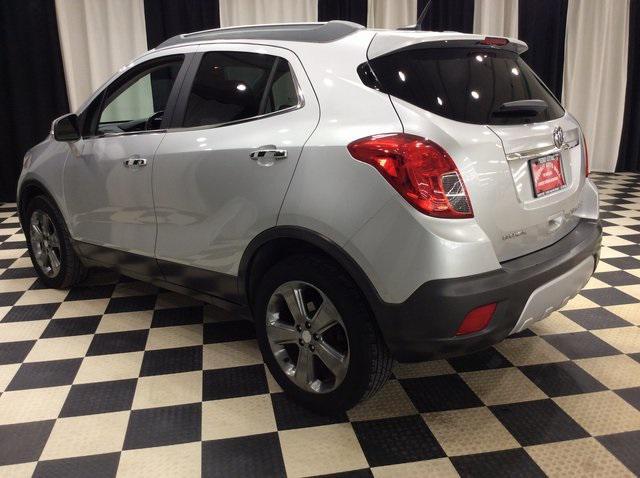 used 2014 Buick Encore car, priced at $9,999