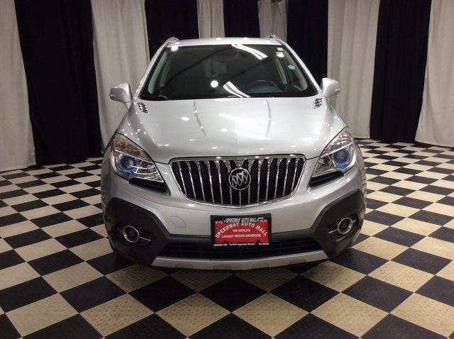 used 2014 Buick Encore car, priced at $9,999