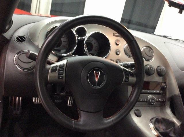 used 2009 Pontiac Solstice car, priced at $21,999
