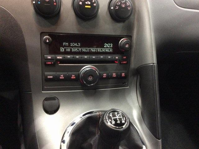 used 2009 Pontiac Solstice car, priced at $21,999