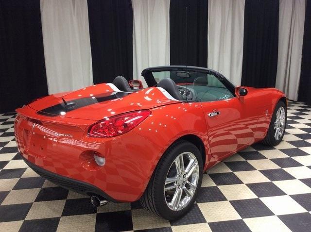 used 2009 Pontiac Solstice car, priced at $21,999