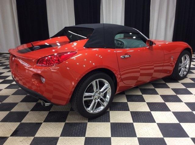 used 2009 Pontiac Solstice car, priced at $21,999