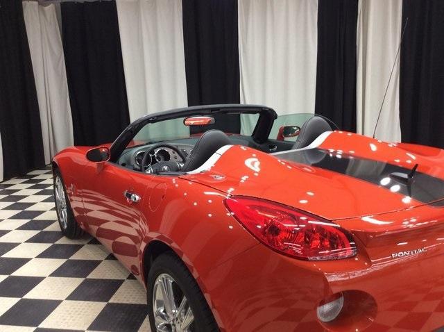 used 2009 Pontiac Solstice car, priced at $21,999