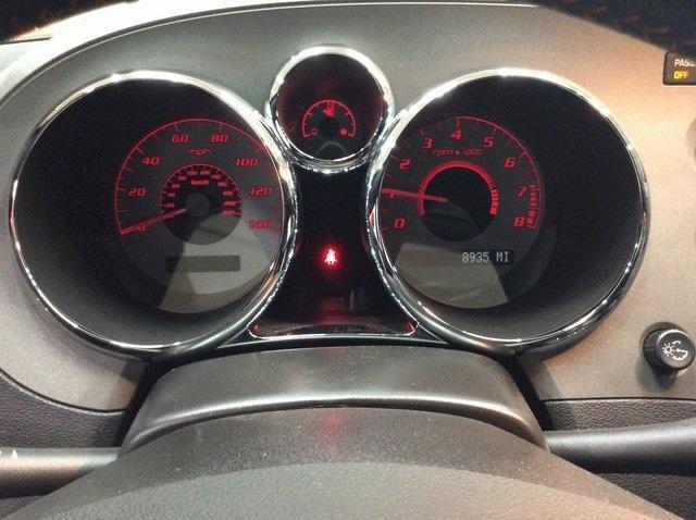 used 2009 Pontiac Solstice car, priced at $21,999