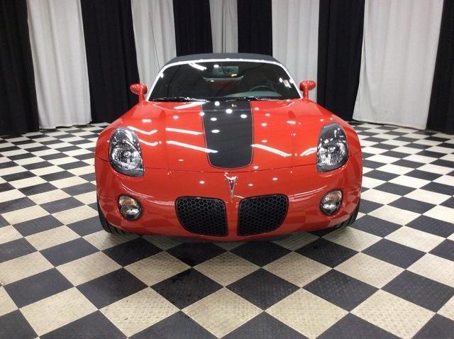 used 2009 Pontiac Solstice car, priced at $21,999