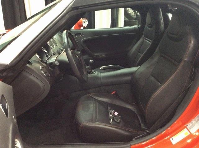 used 2009 Pontiac Solstice car, priced at $21,999