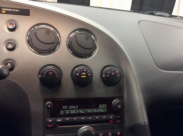 used 2009 Pontiac Solstice car, priced at $21,999