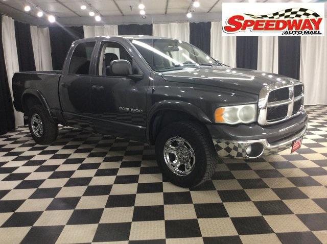 used 2004 Dodge Ram 1500 car, priced at $6,999