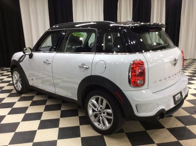 used 2014 MINI Countryman car, priced at $10,999