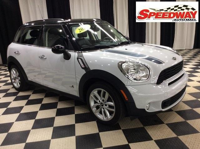 used 2014 MINI Countryman car, priced at $10,999