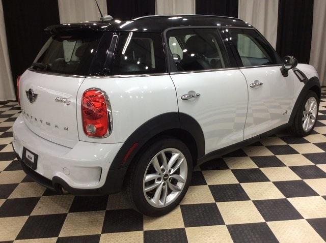 used 2014 MINI Countryman car, priced at $10,999