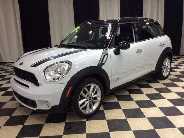 used 2014 MINI Countryman car, priced at $10,999