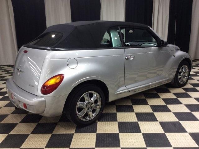 used 2005 Chrysler PT Cruiser car, priced at $5,999