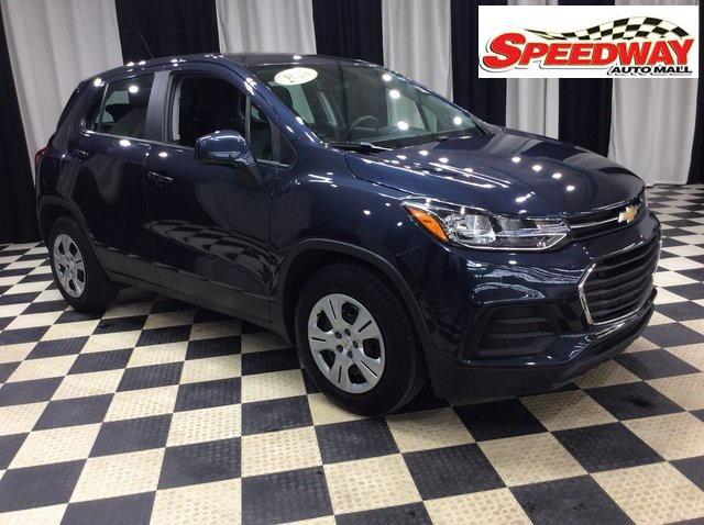 used 2018 Chevrolet Trax car, priced at $15,999