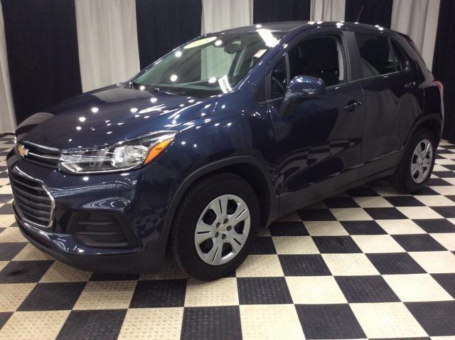 used 2018 Chevrolet Trax car, priced at $15,999