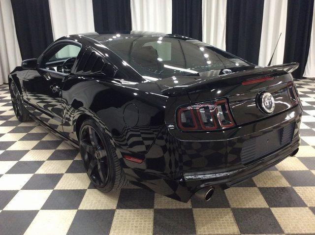 used 2014 Ford Mustang car, priced at $22,999