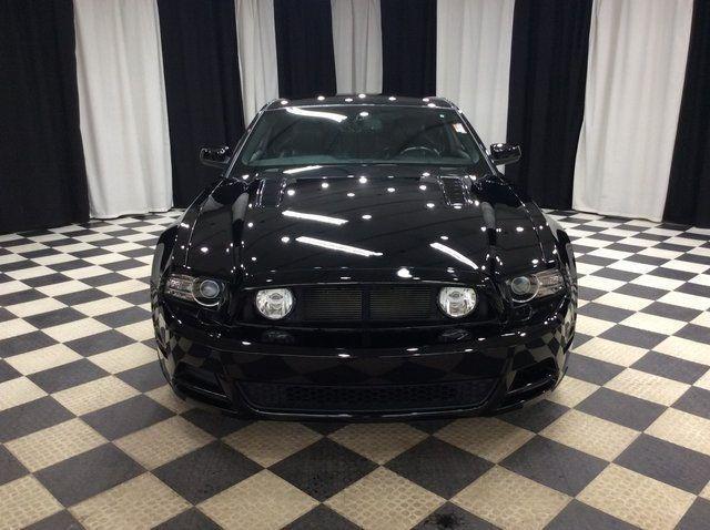 used 2014 Ford Mustang car, priced at $22,999