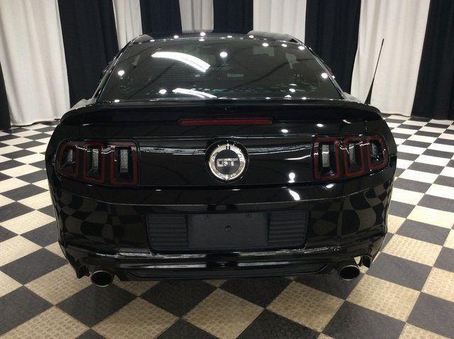 used 2014 Ford Mustang car, priced at $22,999