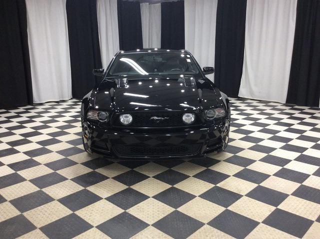 used 2014 Ford Mustang car, priced at $22,999