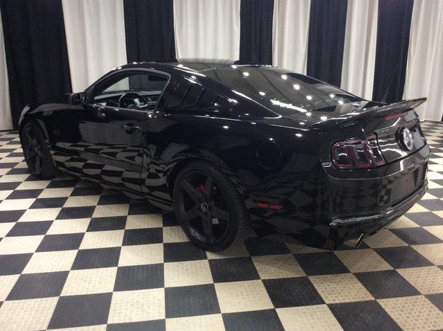 used 2014 Ford Mustang car, priced at $22,999