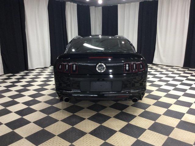 used 2014 Ford Mustang car, priced at $22,999