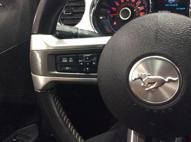 used 2014 Ford Mustang car, priced at $22,999