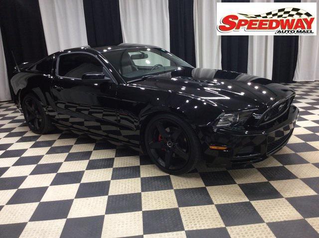 used 2014 Ford Mustang car, priced at $22,999