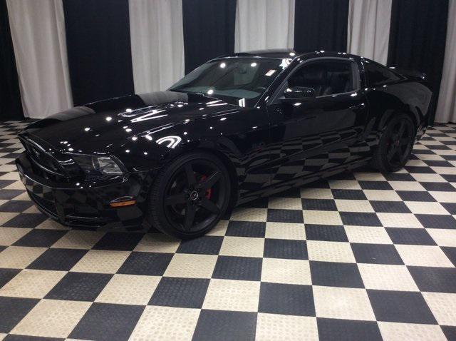 used 2014 Ford Mustang car, priced at $22,999