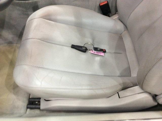 used 2000 Mercedes-Benz CLK-Class car, priced at $9,999