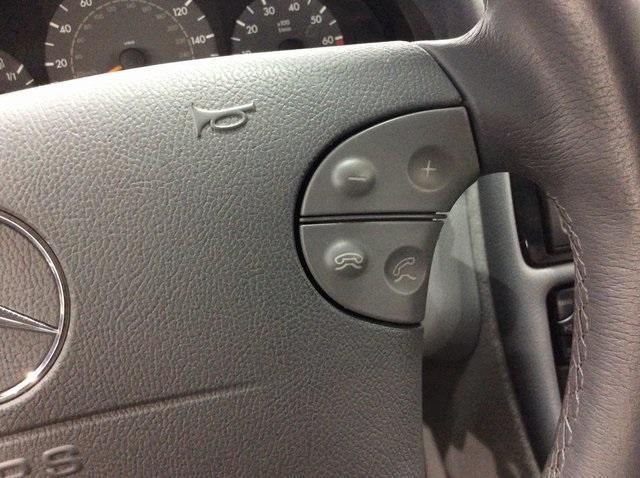 used 2000 Mercedes-Benz CLK-Class car, priced at $9,999