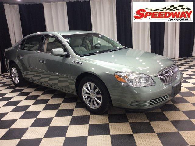 used 2007 Buick Lucerne car, priced at $9,999