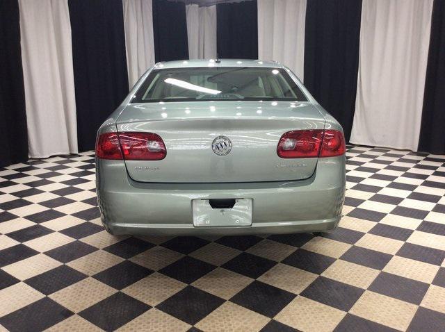 used 2007 Buick Lucerne car, priced at $9,999