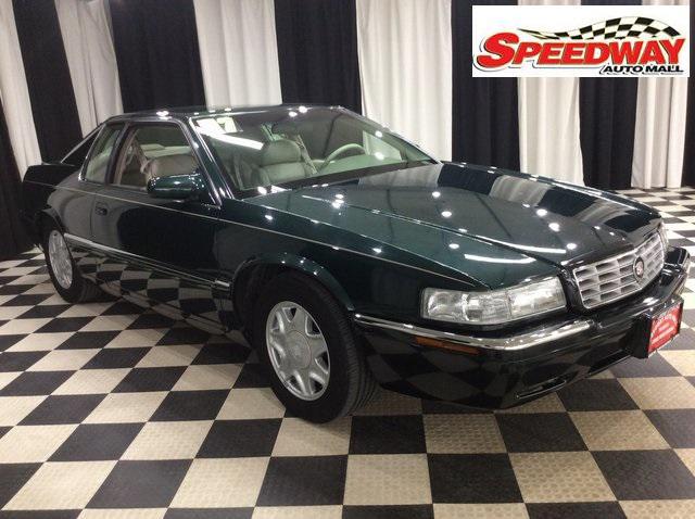 used 1997 Cadillac Eldorado car, priced at $5,999