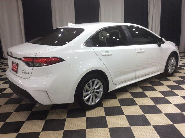 used 2023 Toyota Corolla Hybrid car, priced at $25,999