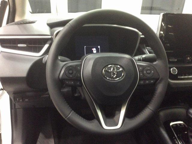 used 2023 Toyota Corolla Hybrid car, priced at $25,999