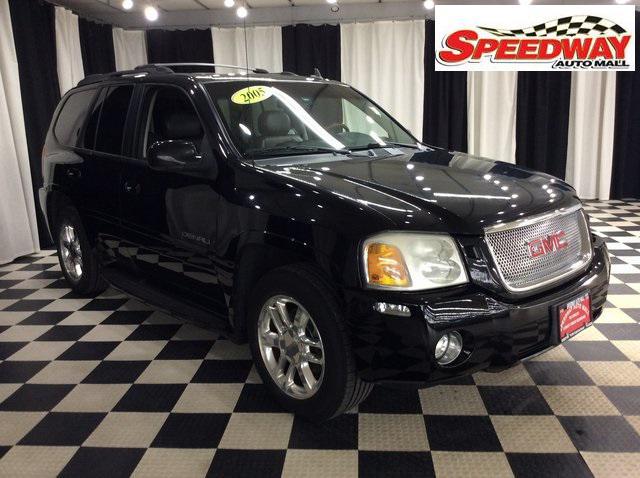 used 2007 GMC Envoy car, priced at $3,999