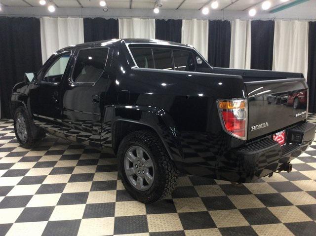 used 2008 Honda Ridgeline car, priced at $8,999