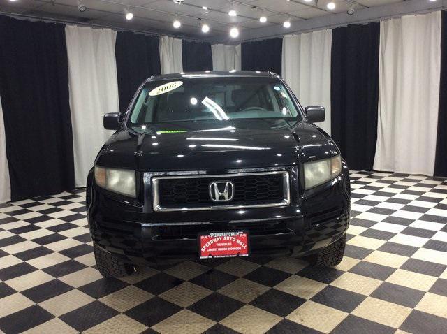 used 2008 Honda Ridgeline car, priced at $8,999