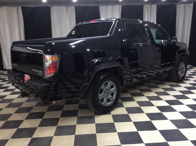 used 2008 Honda Ridgeline car, priced at $8,999