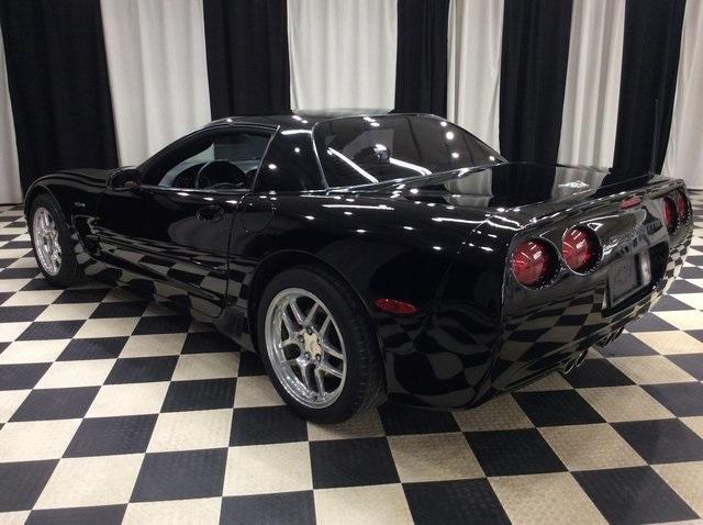 used 2003 Chevrolet Corvette car, priced at $28,999