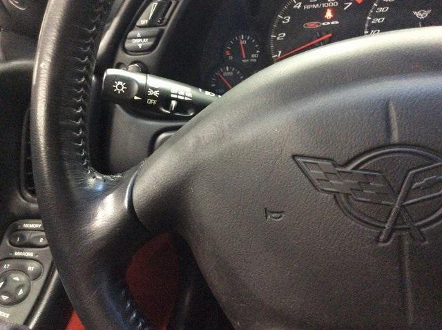 used 2003 Chevrolet Corvette car, priced at $28,999