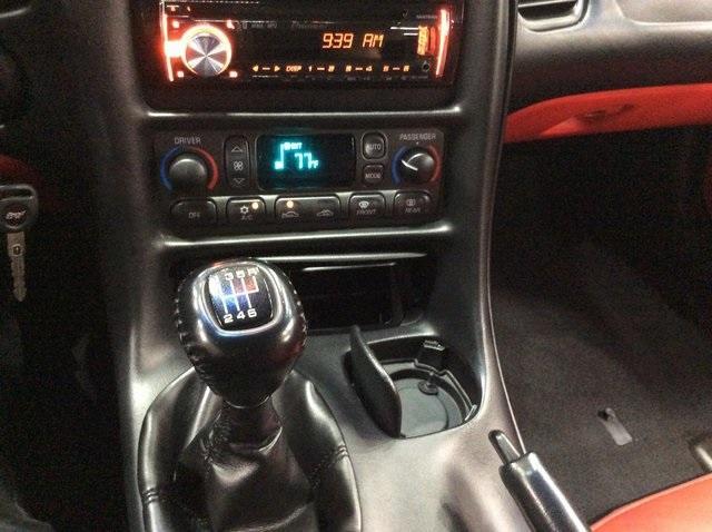 used 2003 Chevrolet Corvette car, priced at $28,999