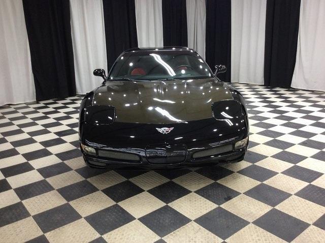 used 2003 Chevrolet Corvette car, priced at $28,999