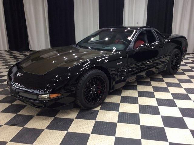 used 2003 Chevrolet Corvette car, priced at $28,999