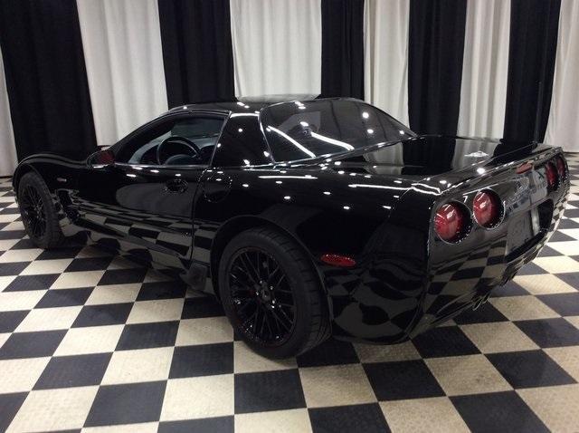 used 2003 Chevrolet Corvette car, priced at $27,999