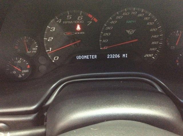 used 2003 Chevrolet Corvette car, priced at $28,999
