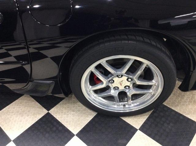 used 2003 Chevrolet Corvette car, priced at $28,999