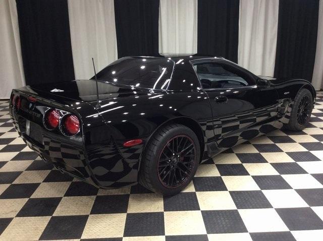 used 2003 Chevrolet Corvette car, priced at $27,999