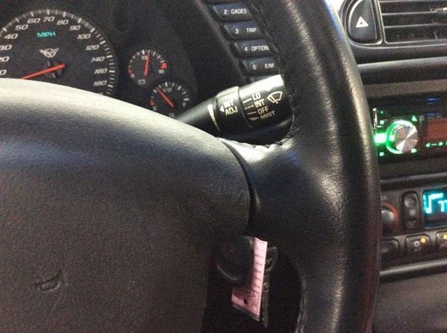used 2003 Chevrolet Corvette car, priced at $28,999